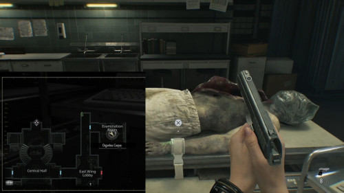 Как получить браслеты всех уровней допуска безопасности в Resident Evil Requiem