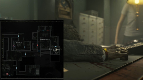 Как получить браслеты всех уровней допуска безопасности в Resident Evil Requiem