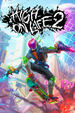 Обзор High on Life 2