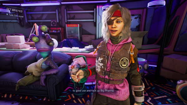 Обзор High on Life 2