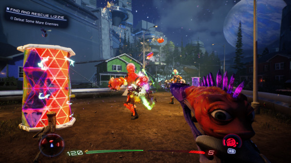 Обзор High on Life 2