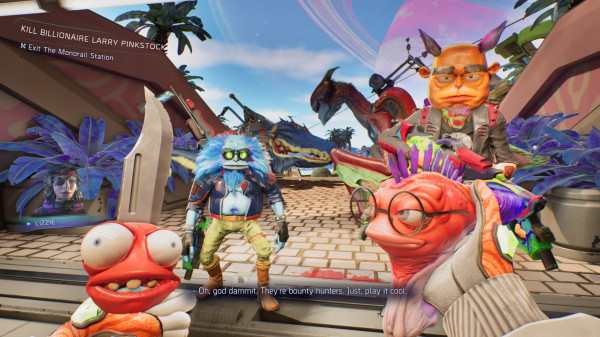 Обзор High on Life 2