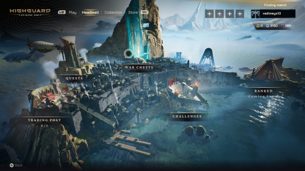 Обзор Highguard Обзор Highguard