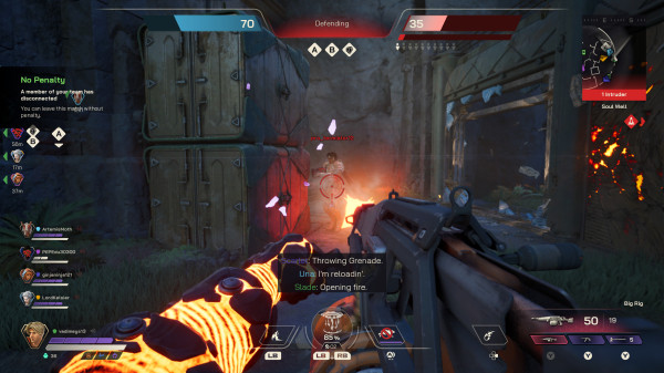 Обзор Highguard Обзор Highguard