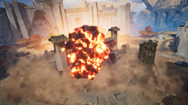 Обзор Highguard Обзор Highguard