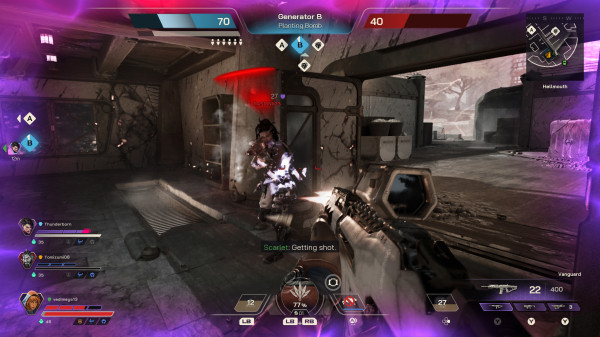 Обзор Highguard Обзор Highguard