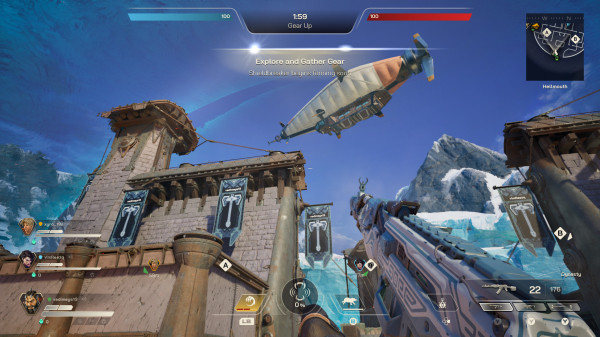 Обзор Highguard Обзор Highguard