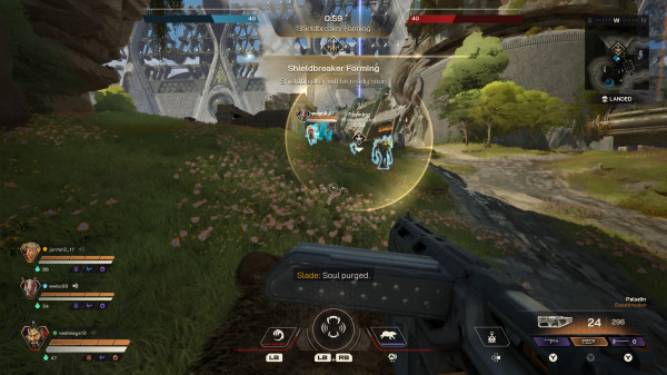 Обзор Highguard Обзор Highguard