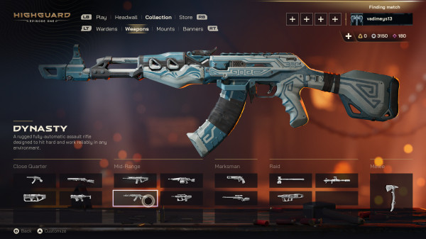 Обзор Highguard Обзор Highguard