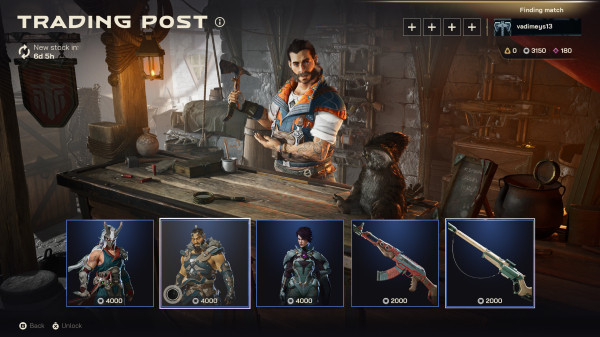 Обзор Highguard Обзор Highguard