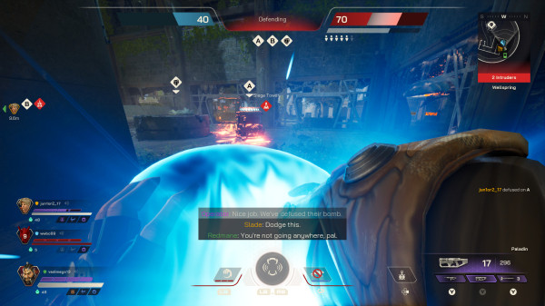 Обзор Highguard Обзор Highguard