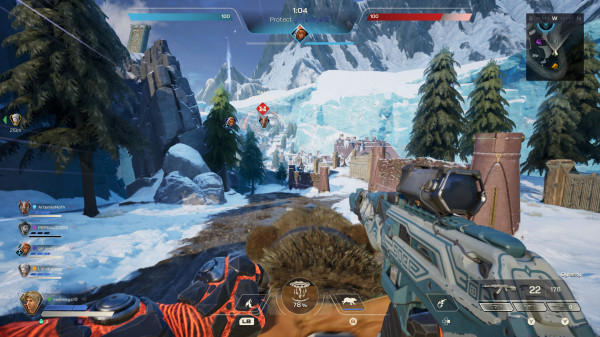 Обзор Highguard Обзор Highguard