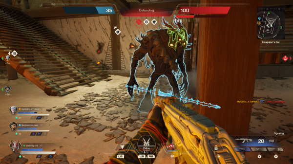 Обзор Highguard Обзор Highguard