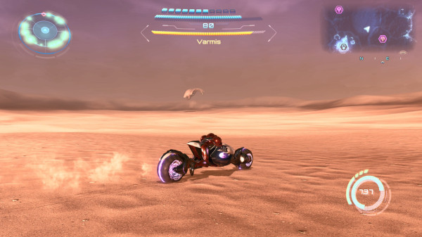 Обзор Metroid Prime 4: Beyond Обзор Metroid Prime 4: Beyond