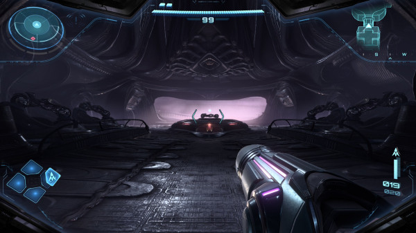 Обзор Metroid Prime 4: Beyond Обзор Metroid Prime 4: Beyond