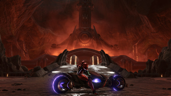 Обзор Metroid Prime 4: Beyond Обзор Metroid Prime 4: Beyond