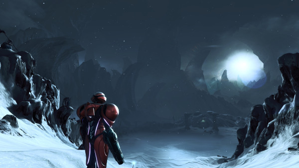 Обзор Metroid Prime 4: Beyond Обзор Metroid Prime 4: Beyond