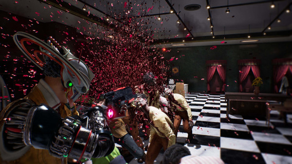 Обзор Romeo is a Dead Man