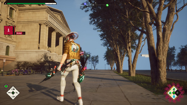 Обзор Romeo is a Dead Man