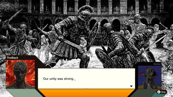 Обзор Romeo is a Dead Man