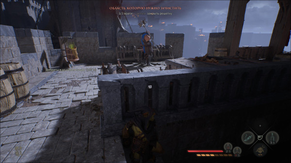 Обзор Styx: Blades of Greed Обзор Styx: Blades of Greed