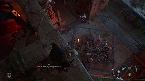 Обзор Styx: Blades of Greed Обзор Styx: Blades of Greed