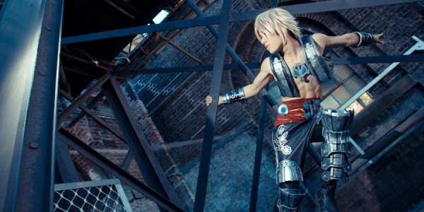 Лучший косплей Final Fantasy XII Лучший косплей Final Fantasy XII