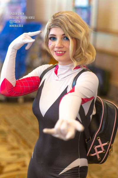 Лучший косплей с Oni-Con 2019