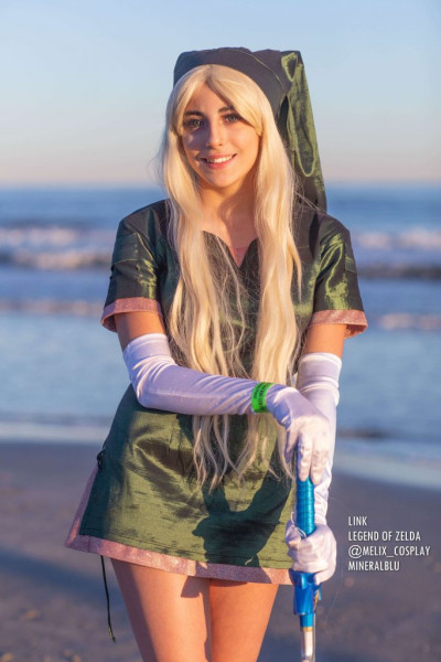 Лучший косплей с Oni-Con 2019