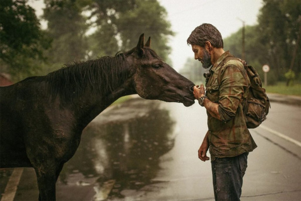 Косплей Last Of Us отправился в Чернобыль для участия в Апокалипсисе