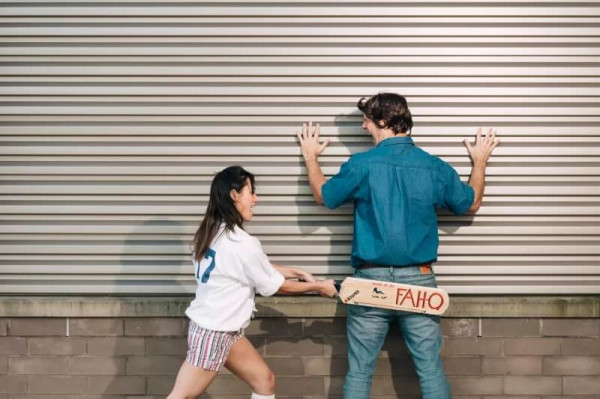 Косплей Dazed and Confused