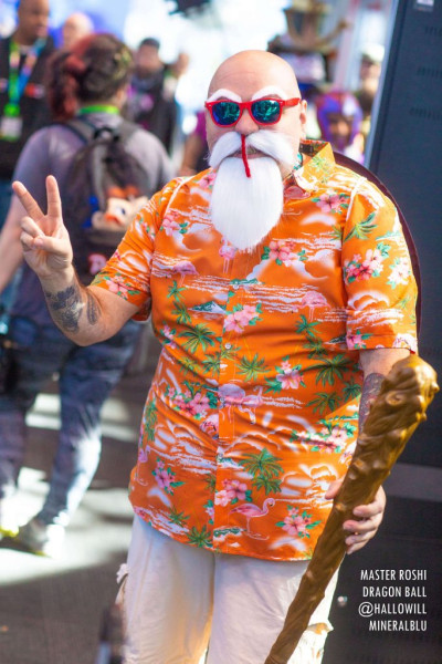 Лучший косплей с ComicCon 2019 в Нью-Йорке