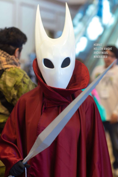 Лучший косплей с Oni-Con 2019