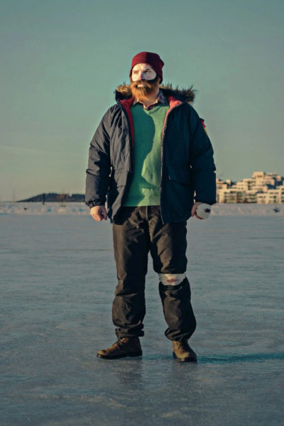 Косплей The Long Dark &mdash; не дерзнувший вступить во тьму