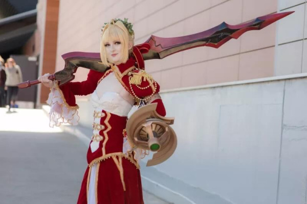 Косплеи с крупнейшего аниме-фестиваля в Сиднее