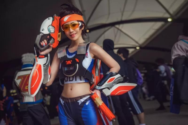 Косплеи с крупнейшего аниме-фестиваля в Сиднее