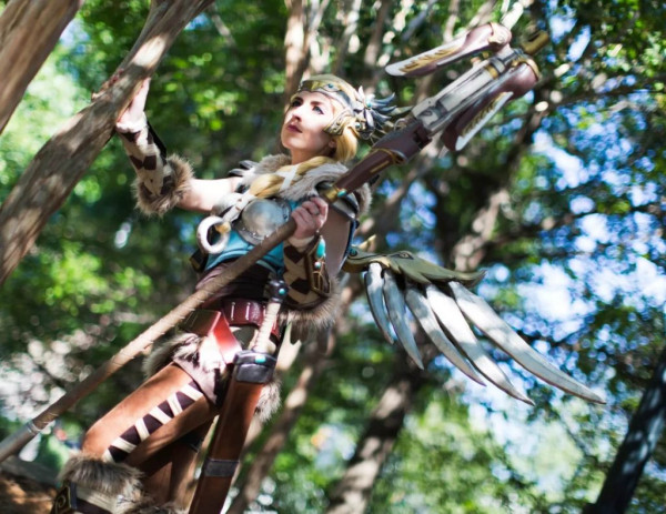 Лучшие косплеи с Dragon Con 2017