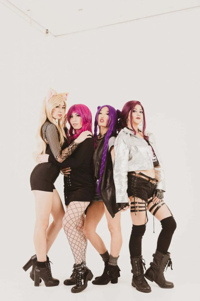 K/DA Kinda &mdash; &laquo;Самое популярное в мире музыкальное видео Tryhard Cosplay&raquo;