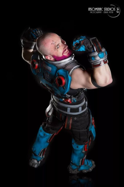 Заря, ты выглядишь&hellip; лысой