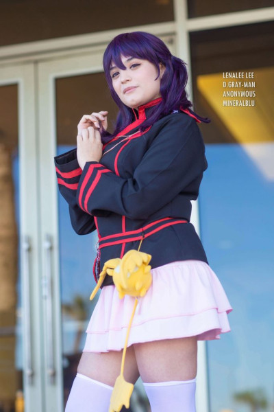 Лучший косплей с Oni-Con 2019