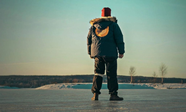 Косплей The Long Dark &mdash; не дерзнувший вступить во тьму