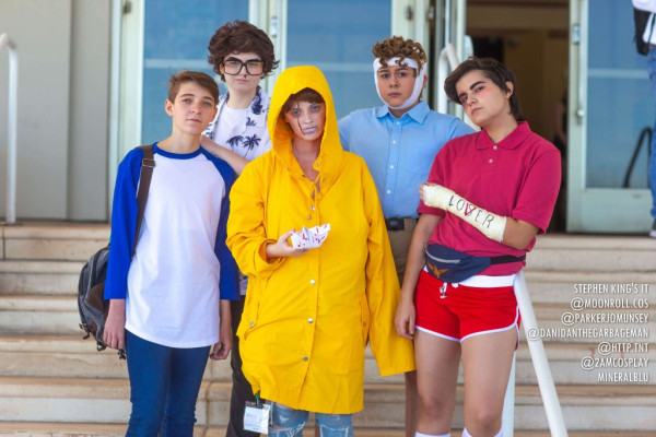 Лучший косплей с Oni-Con 2019