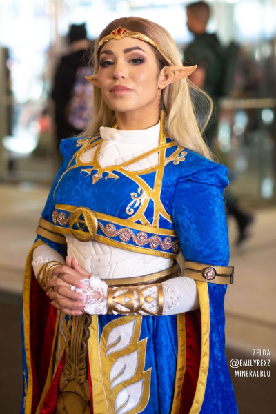 Лучший косплей с ComicCon 2019 в Нью-Йорке