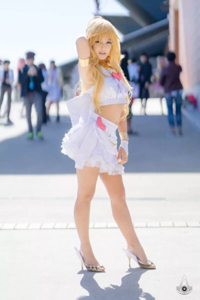 Косплеи с крупнейшего аниме-фестиваля в Сиднее