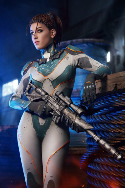 Фэнтази игры воплотились в реальность благодаря этому косплею