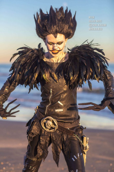 Лучший косплей с Oni-Con 2019