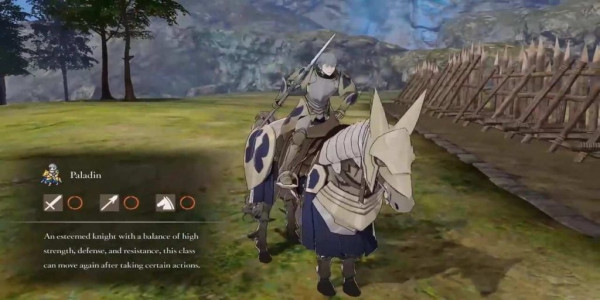 Какой класс в Fire Emblem подойдет вам по знаку зодиака