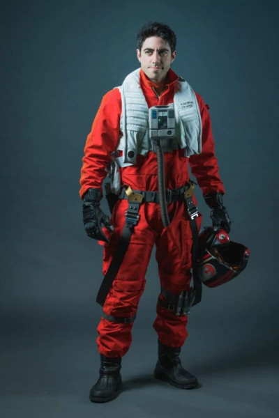 Несколько хороших косплеев по Star wars: The Last Jedi