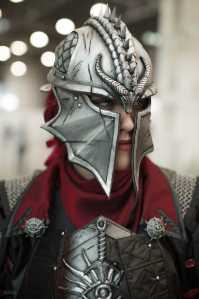 Фэнтази игры воплотились в реальность благодаря этому косплею