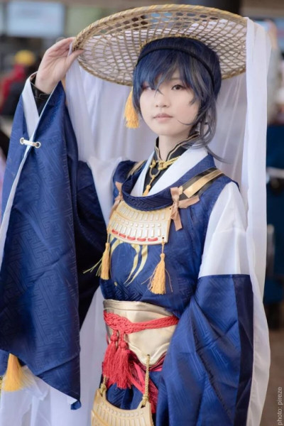 Косплеи с крупнейшего аниме-фестиваля в Сиднее